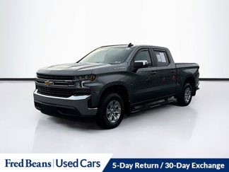 Used 2021 Chevrolet Silverado 1500 LT video 3