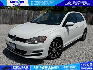 Used 2015 Volkswagen Golf SE image 1