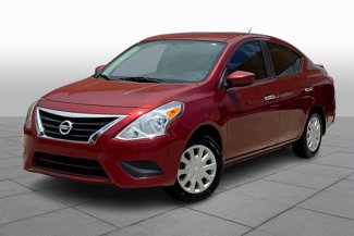 Used 2017 Nissan Versa SV image 1