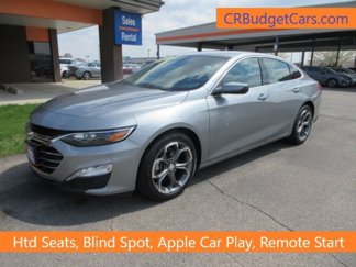 Used 2023 Chevrolet Malibu LT w/ Driver Confidence Package image 1