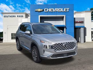 Used 2023 Hyundai Santa Fe Limited image 1