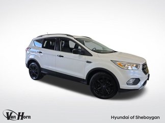 Used 2018 Ford Escape SEL image 1