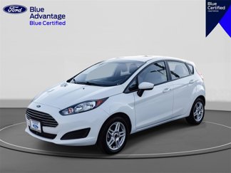 Certified 2019 Ford Fiesta SE image 1