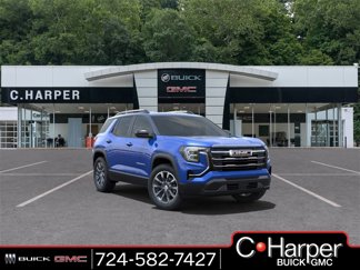 New 2025 GMC Terrain Elevation w/ Elevation Premium Package image 1