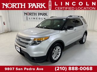 Used 2015 Ford Explorer XLT w/ Equipment Group 202A image 1