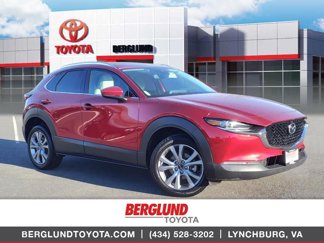 Used 2021 MAZDA CX-30 AWD 2.5 S w/ Premium Package image 1