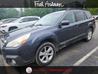 Used 2014 Subaru Outback 2.5i Premium image 1