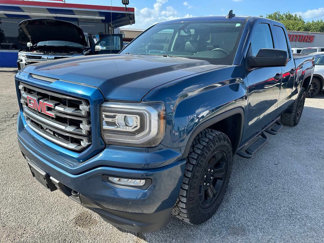 Used 2018 GMC Sierra 1500 SLT w/ All Terrain X Package image 1