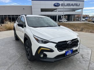 New 2025 Subaru Crosstrek 2.5i Sport image 1