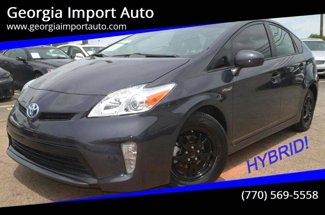 Used 2013 Toyota Prius Five image 1
