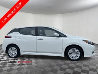 Used 2023 Nissan Leaf S image 1