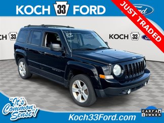 Used 2014 Jeep Patriot Latitude image 1