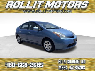 Used 2008 Toyota Prius image 1