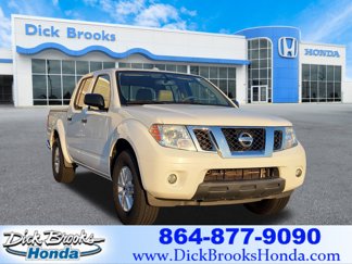 Used 2016 Nissan Frontier SV w/ SV Value Truck Package image 1