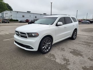 Used 2017 Dodge Durango GT w/ Nav & Power Liftgate Group image 1