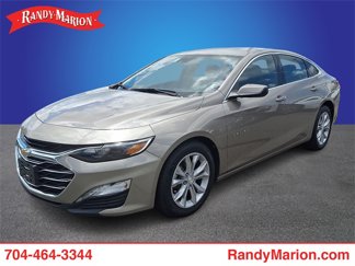 Used 2023 Chevrolet Malibu LT image 1