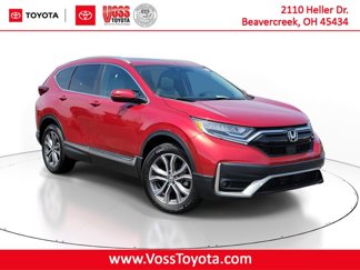 Used 2022 Honda CR-V Touring image 1