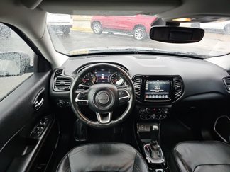 Used 2019 Jeep Compass Limited video 3