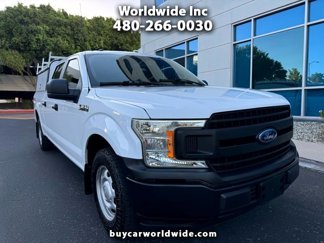 Used 2018 Ford F150 XL w/ Equipment Group 101A Mid image 1