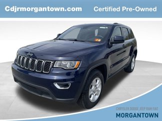 Certified 2017 Jeep Grand Cherokee Laredo w/ Quick Order Package 23E image 1