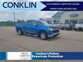 Used 2022 Chevrolet Silverado 1500 LT image 1