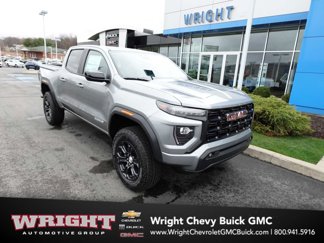New 2024 GMC Canyon Elevation w/ Convenience Package image 1