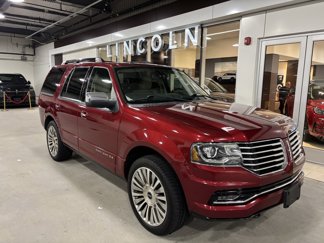 Used 2015 Lincoln Navigator 4WD w/ Equipment Group 101A Reserve image 1