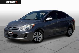 Used 2016 Hyundai Accent SE image 1