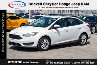 Used 2015 Ford Focus SE w/ Cargo Management Package image 1