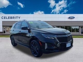 Used 2022 Chevrolet Equinox RS w/ Infotainment Package image 1