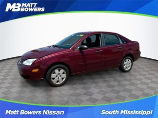 Used 2007 Ford Focus ZX4 Sedan image 1