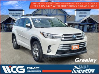 Used 2017 Toyota Highlander Limited image 1