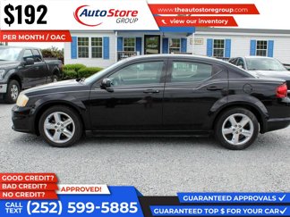 Used 2013 Dodge Avenger SXT image 1