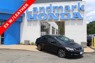 Used 2015 Honda Civic EX-L image 1