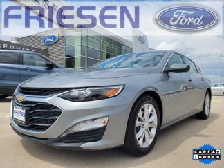 Used 2023 Chevrolet Malibu LT image 1