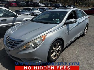 Used 2011 Hyundai Sonata Limited image 1