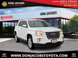 Used 2016 GMC Terrain SLT image 1