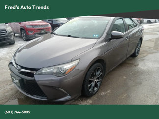 Used 2016 Toyota Camry XSE w/ Moonroof Package image 1