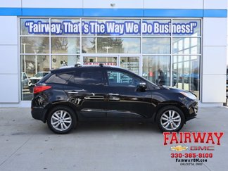 Used 2012 Hyundai Tucson Limited image 1