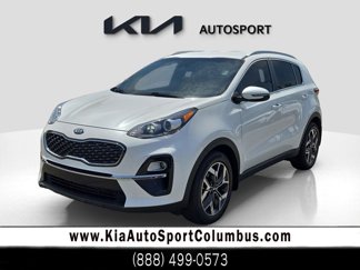 Certified 2020 Kia Sportage EX image 1