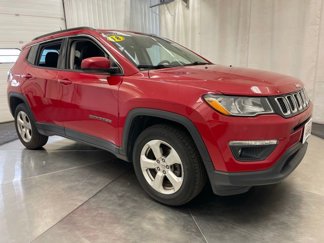 Used 2018 Jeep Compass Latitude w/ Popular Equipment Group image 1