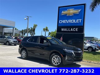 Certified 2023 Chevrolet Equinox LT image 1