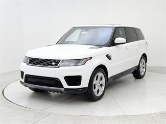 Used 2019 Land Rover Range Rover Sport HSE image 1