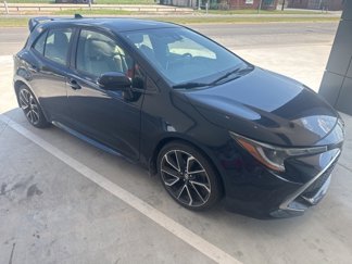 Used 2019 Toyota Corolla XSE image 1