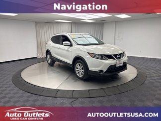 Used 2017 Nissan Rogue Sport SV w/ SV Premium Package image 1