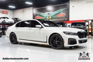 Used 2022 BMW 750i xDrive w/ M Sport Package image 1