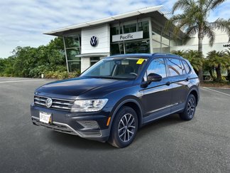 Used 2021 Volkswagen Tiguan S image 1