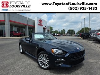 Used 2018 FIAT 124 Spider Classica image 1