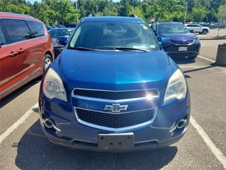 Used 2010 Chevrolet Equinox LT image 1