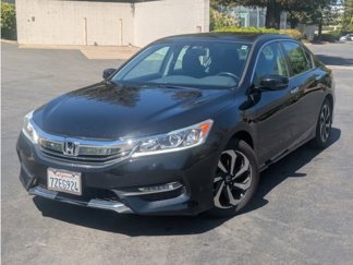 Used 2017 Honda Accord EX-L image 1
